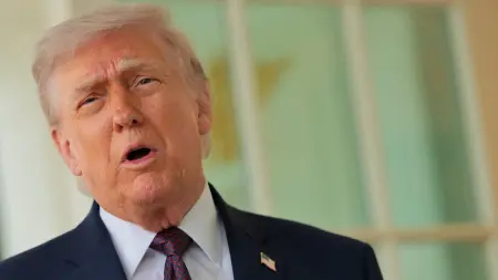 ترامب: ميلوني خيّبت أملي بشأن حرب إيران