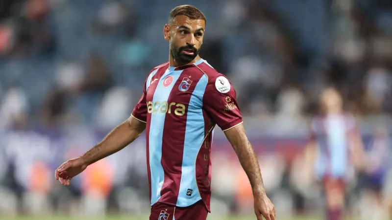 فيديو - محمد صلاح يسجل هدفه الأول مع طرابزون سبور بطريقة غريبة