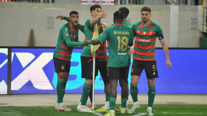 القنوات الناقلة لمباراة مولودية الجزائر ضد نجم بن عكنون اليوم في الدوري الجزائري مع الموعد والتشكيلة