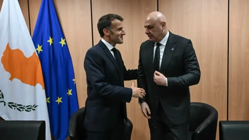 مباحثات أوروبية عربية في قبرص لخفض التصعيد في إيران ولبنان