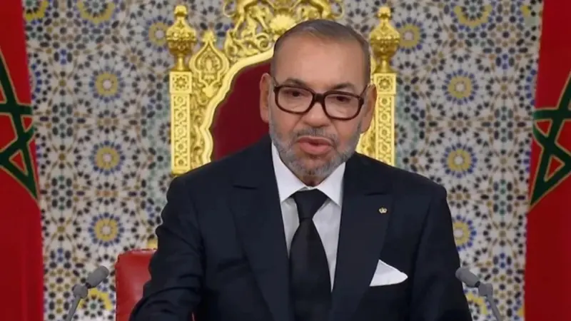 المغرب.. أبرز ما جاء في الخطاب الملكي بمناسبة عيد العرش 2025