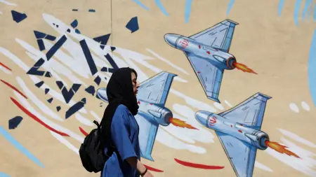 إيران تعلّق على تقارير التوصل لاتفاق مع أميركا منذ أيام