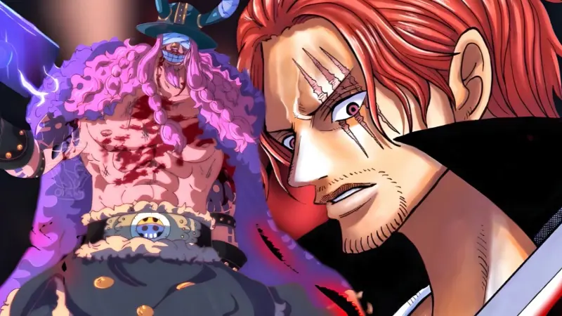 مانغا ون بيس 1154.. غير قادر على الموت