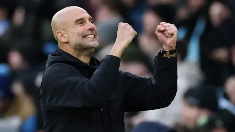 ما سبب غياب غوارديولا عن مؤتمر مانشستر سيتي الصحفي لمواجهة توتنهام؟