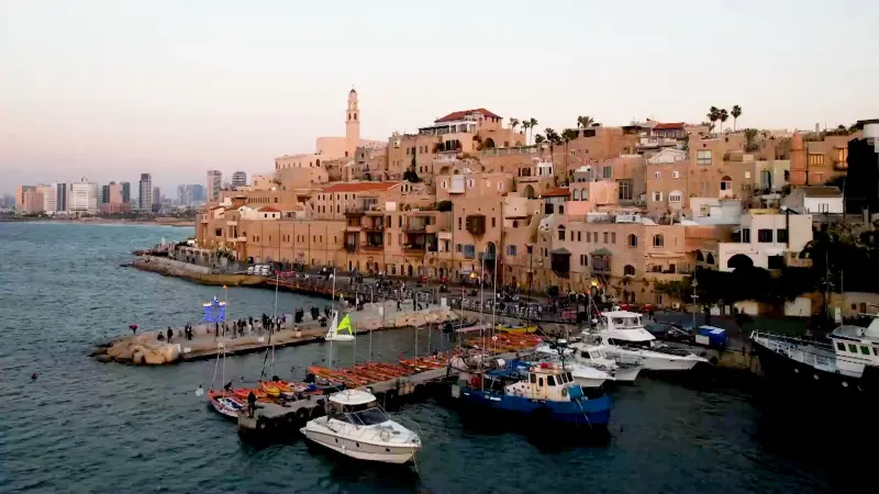 المشهد ستريتس - هل زرت مدينة يافا؟ رافقونا في جولة بين أسواقها وأزقتها