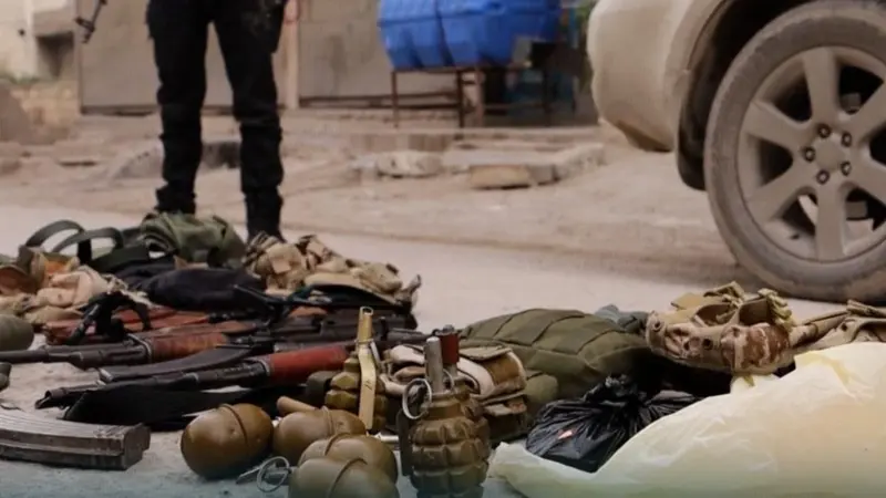 الداخلية السورية تعلن نجاح عمليات نوعية ضد "داعش"