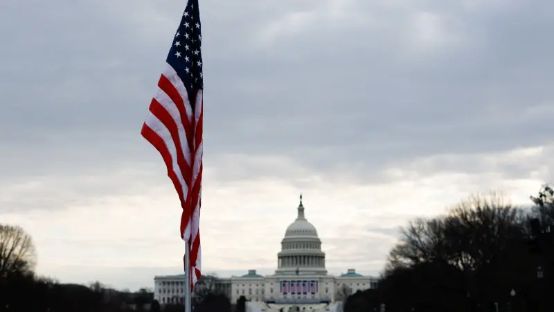 واشنطن: القبض على شخص متهم بدعم "داعش" بسوريا