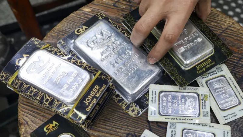 توقعات أسعار الفضة الأيام المقبلة.. ضبابية تخيم على المشهد