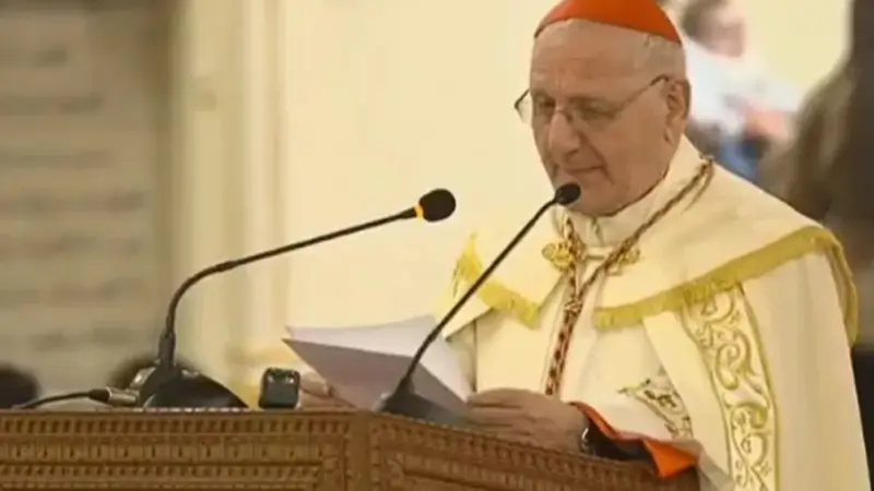 من هو لويس ساكو الذي أثار جدلا واسعا في قداس أعياد الميلاد ببغداد؟