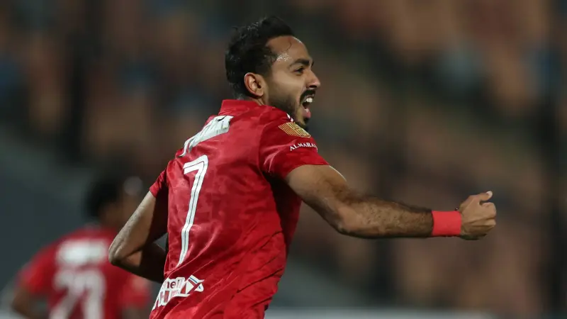 فيديو - تصريحات محمود كهربا في أول ظهور إعلامي بعد فسخ عقده مع القادسية الكويتي