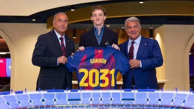 المشهد سبورتس: برشلونة يضم نجم البريميرليغ.. وحقيقة انتقال كلوب للاتحاد