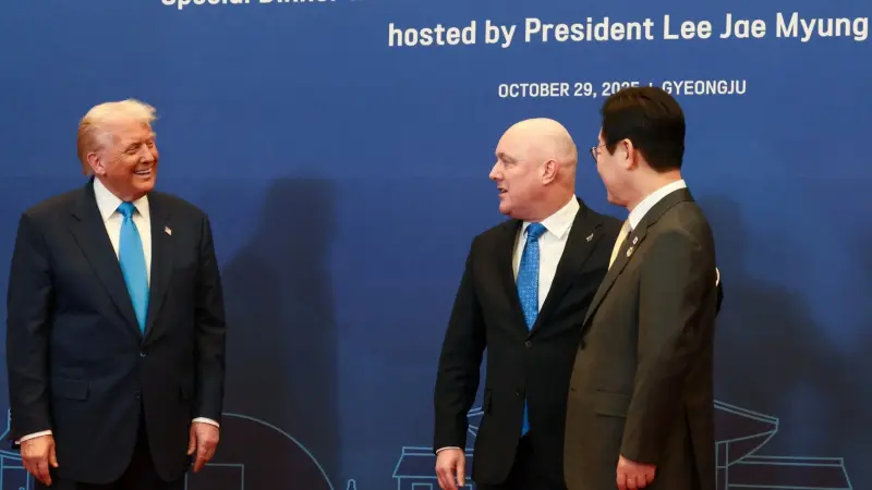 كوريا الجنوبية وواشنطن تتوصلان إلى اتفاق تجاري تاريخي