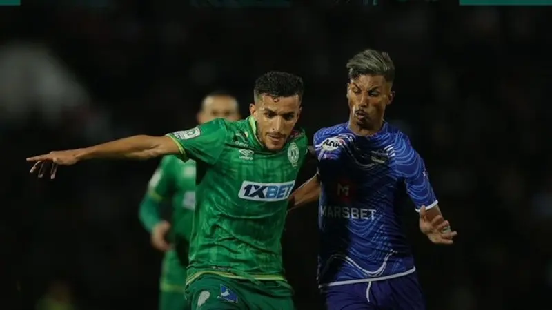 جدول ترتيب فرق الدوري المغربي 2023-2024.. صراع فك الصدارة المشتركة