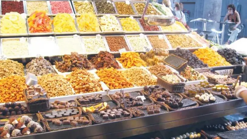 قبل الشهر الفضيل.. إليكم أسعار ياميش رمضان 2026