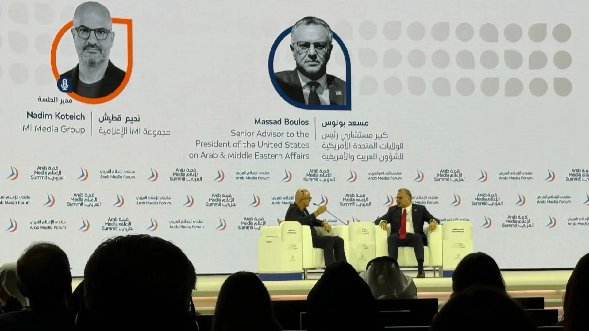 بولس: لا مستقبل للأطراف العسكرية المتحاربة في السودان (إكس) بولس: لا مستقبل للأطراف العسكرية المتحاربة في السودان (إكس)