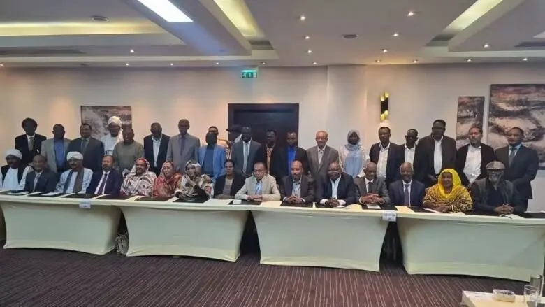قوى مدنية سودانية طالبت بخطوات دولية عاجلة لإنهاء الحرب (فيسبوك) قوى مدنية سودانية طالبت بخطوات دولية عاجلة لإنهاء الحرب (فيسبوك)