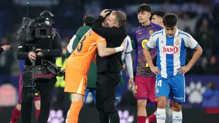 related_news_inside_blogsفليك يمدح لاعبي برشلونة بعد التفوق في الديربي أمام إسبانيول