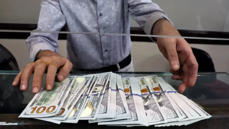 سعر الدولار مقابل الليرة السورية اليوم الخميس 6/8/2026 بالسوق الموازية.. تحرك هبوطي