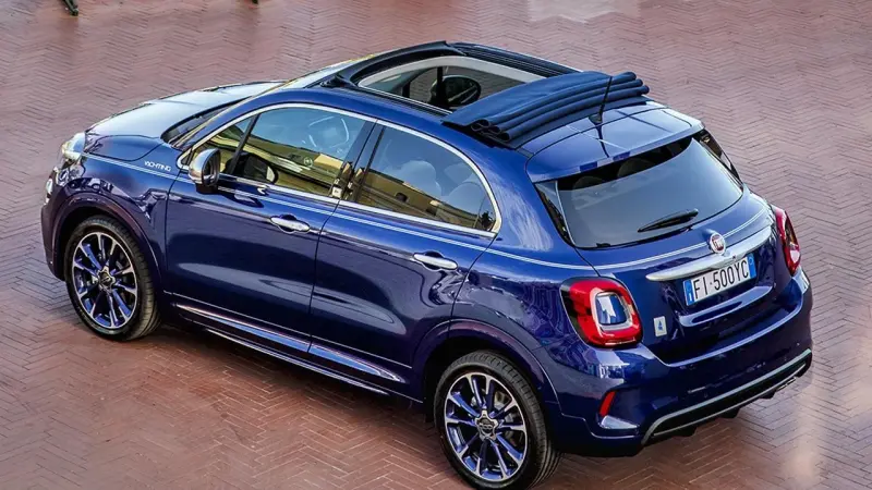 إليك سعر ومواصفات fiat 500x 2026 في مصر.. كل ما تحتاج معرفته