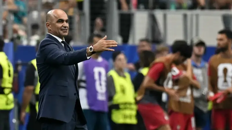 رغم المشاركة المخيبة مع البرتغال.. روبيرتو مارتينيز يقترب من منتخب اسكتلندا
