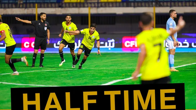 القنوات الناقلة لمباراة الرمثا ضد سما السرحان في درع الاتحاد الأردني مع الموعد والتشكيلة