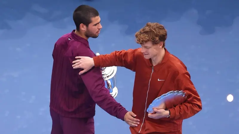 ألكاراز يحلق بصدارة تصنيف التنس ووبيغولا تقترب تطارد غوف