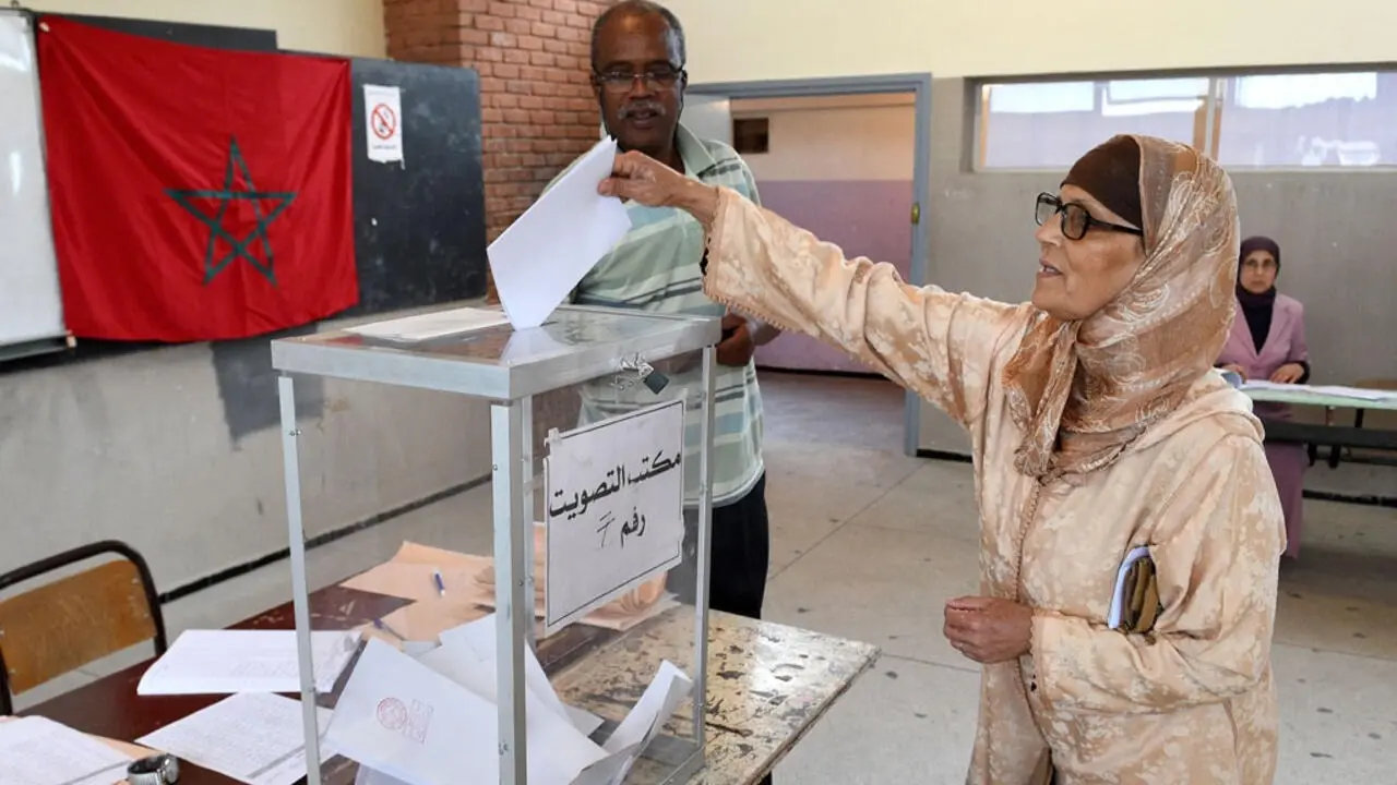 وزارة الداخلية المغربية تسهل إمكانية التأكد من التسجيل في اللوائح الانتخابية 2026 (إكس) وزارة الداخلية المغربية تسهل إمكانية التأكد من التسجيل في اللوائح الانتخابية 2026 (إكس)