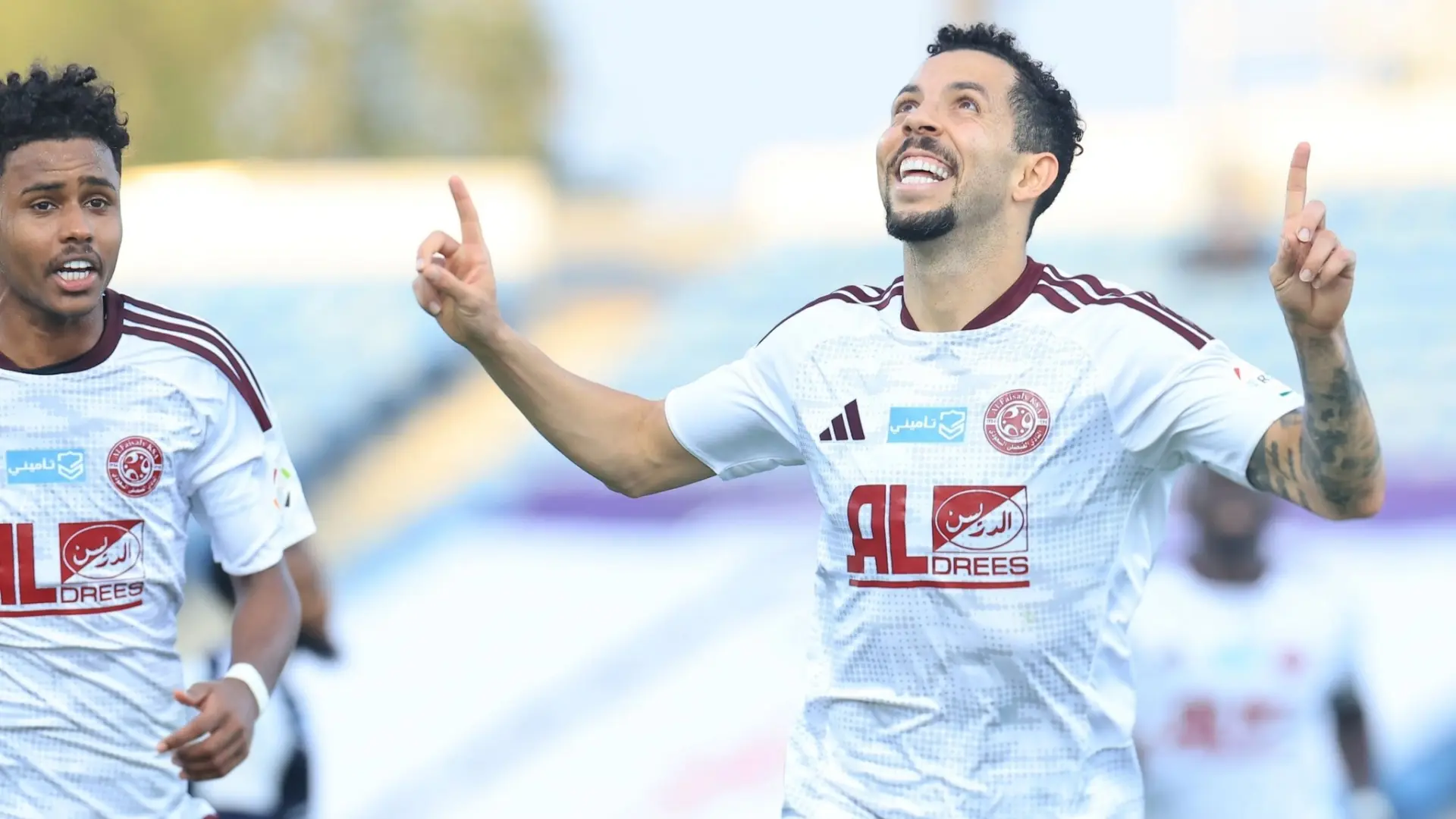 الفيصلي يحقق فوزا ثمينا على أبها (إكس) الفيصلي يحقق فوزا ثمينا على أبها (إكس)