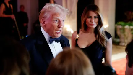 بخطوات بسيطة وسهلة.. تعرف على كيفية شراء عملة زوجة ترامب