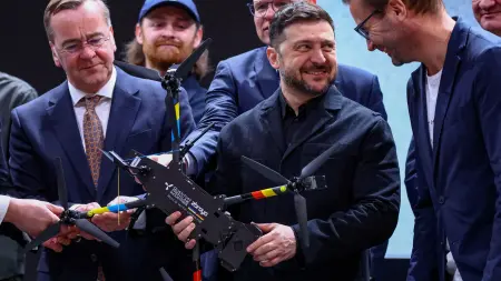 related_news_inside_blogsأوكرانيا تطالب بتفاصيل عن عرض روسيا وقفا للنار في 9 مايو