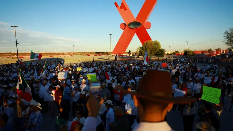 فيديو - المكسيك.. احتجاجات "الجيل زد" تتحول إلى مواجهات دامية