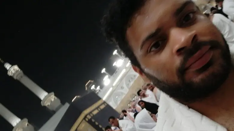 حقيقة قصة الأردني بدران الذي استعاد النطق بعد مشاهدة الكعبة