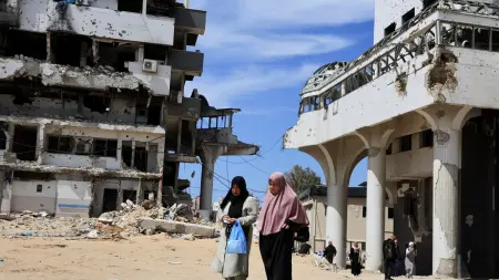 related_news_inside_blogsلأول مرة منذ هدنة غزة.. محادثات مباشرة بين "حماس" وأميركا