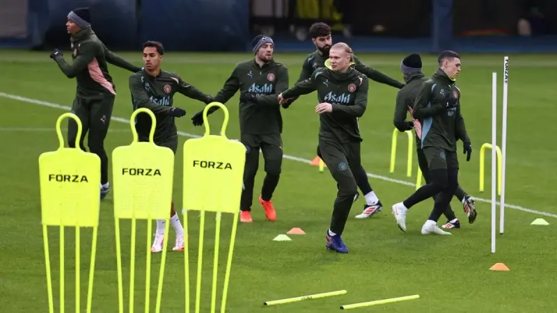 "دور ثانوي" ينتظر نجم السيتي في كأس العالم للأندية.. غوارديولا يحسم الموقف