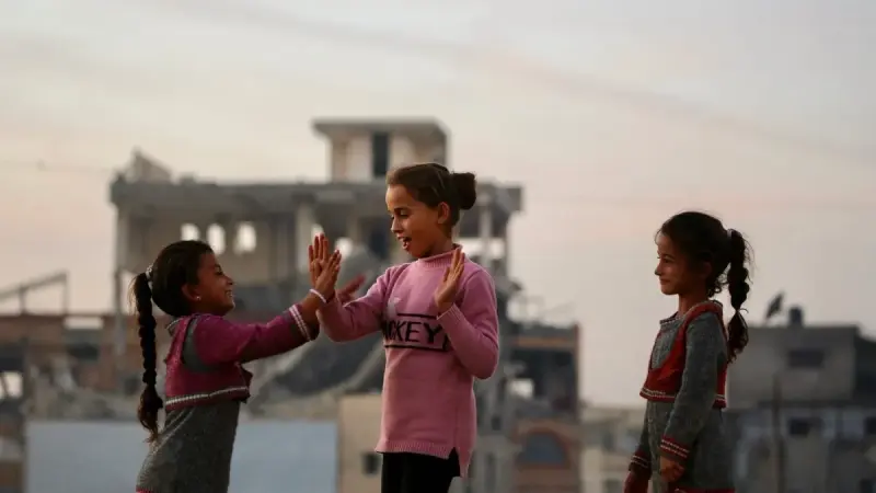 "ضياع جيل كامل".. التعليم ينضم إلى ضحايا حرب غزة