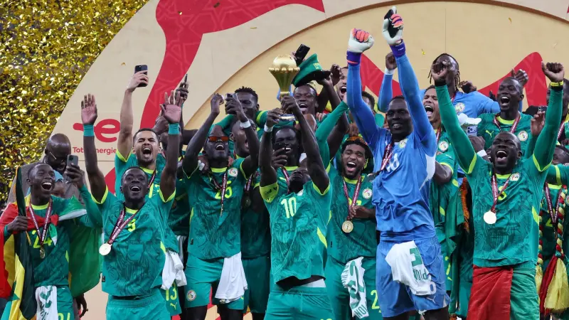 محكمة "كاس" تقبل استئناف السنغال ضد قرار سحب لقب أمم إفريقيا ومنحه للمغرب