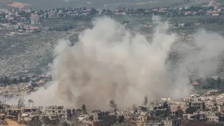 related_news_inside_blogsرغم الهدنة.. إسرائيل تشن غارات على شرق لبنان وتوسع نطاقها