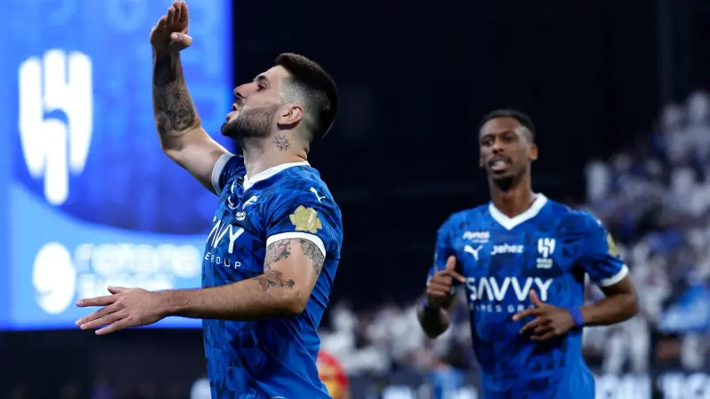 هل يُشارك ميتروفيتش في ربع نهائي مونديال الأندية؟