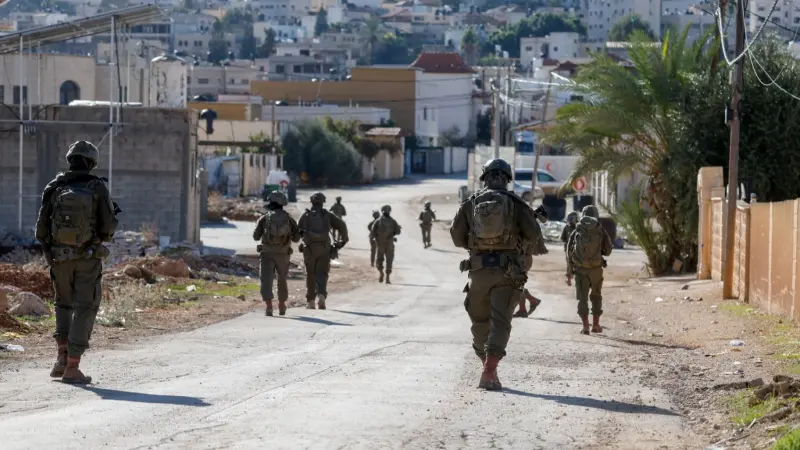 تقرير: إسرائيل تستعد لعملية عسكرية كبيرة في الضفة الغربية