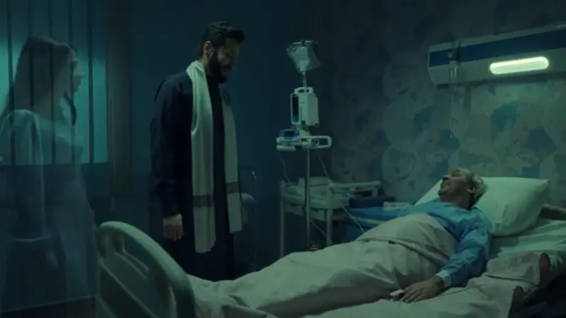 مسلسل المداح 6 الحلقة 13.. سميح يستخدم الذكاء الاصطناعي في حربه ضد صابر