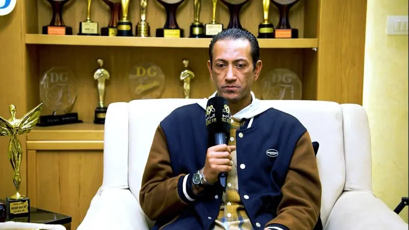 من هو حسام عبد المنعم؟..  قرار عاجل من الزمالك بعد رسالته المؤثرة