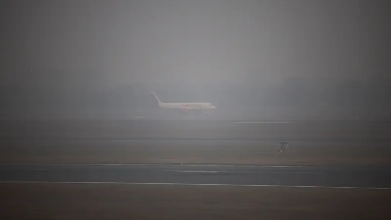 ثوران بركاني في إثيوبيا يعطل رحلات طيران هندية