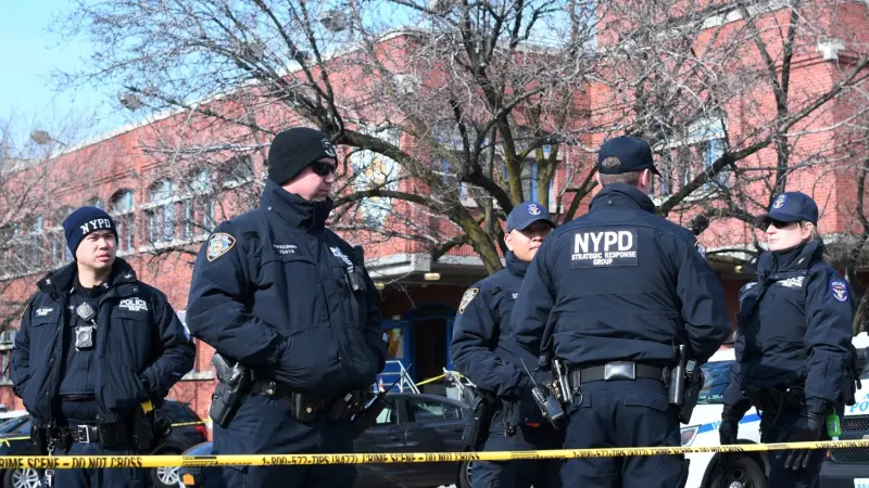 قتيلان وجرحى إثر إطلاق نار في بنسلفانيا الأميركية