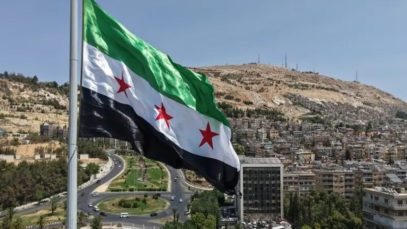 بسبب الصين.. رسالة أميركية صارمة إلى سوريا