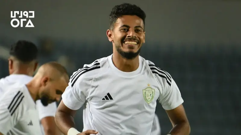 هل يقطع الزمالك إعارة محمد عاطف لتعويض رحيل البرازيلي بيزيرا؟