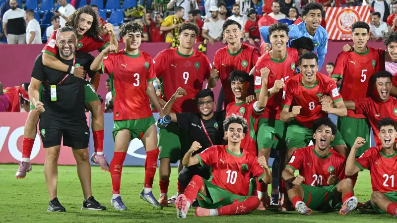 جدول مواعيد مباريات دور الـ32 في كأس العالم للناشئين تحت 17 سنة 2025 والقنوات الناقلة