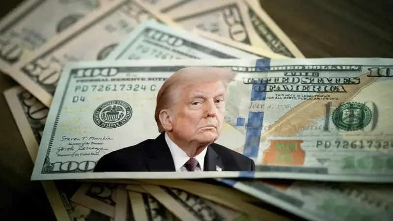 ما حقيقة صورة ترامب على الدولار؟ مسؤولون يوضّحون