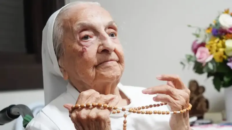 كشفت سر الحياة.. وفاة أكبر معمرة في العالم عن 116 عاما