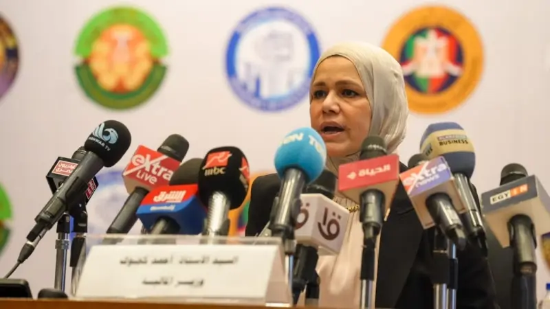 رئيسة مصلحة الضرائب المصرية: العام المالي 2024-2025 شهد طفرة في الحصيلة الضريبية