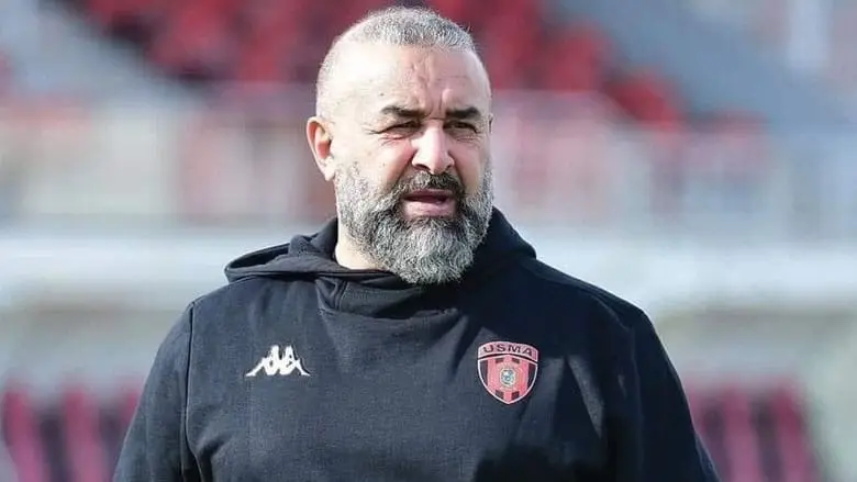 ما سبب استقالة عبد الحق بن شيخة من تدريب اتحاد العاصمة؟